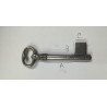 Chiave in ferro maschio per porte art.FC925.52