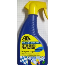 Detergente per bagno