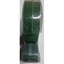 nastro velcro riposizionabile verde