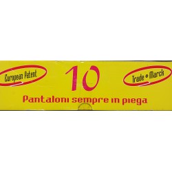 Portapantaloni universale