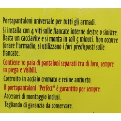 Portapantaloni universale