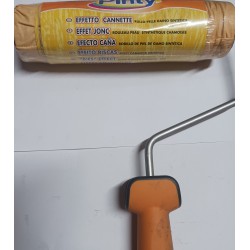 Rullo effetto cannetta