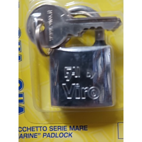 Lucchetto viro serie mare mm30