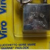 Lucchetto viro serie mare mm30