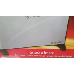 Termoconvettore 750/2000w