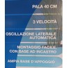 Ventilatore a piantana 40pw Ardes
