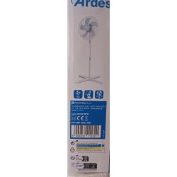 Ventilatore a piantana 40pw Ardes