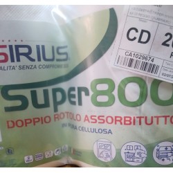 Carta asciug.cellulosa...