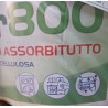 Carta asciug.cellulosa siriuz pz.2