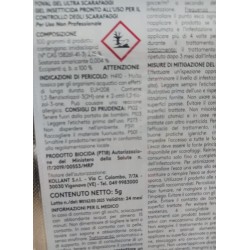 Insetticida per scarafaggi  gel 5g