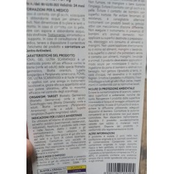 Insetticida per scarafaggi  gel 5g