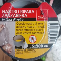 NASTRO RIPARA ZANZARIERE