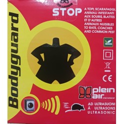 Repellente ultrasuoni  per ratti