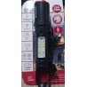 Torcia led 3 w ricaricabile  diverse funzioni