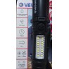 Torcia led 3 w ricaricabile  diverse funzioni
