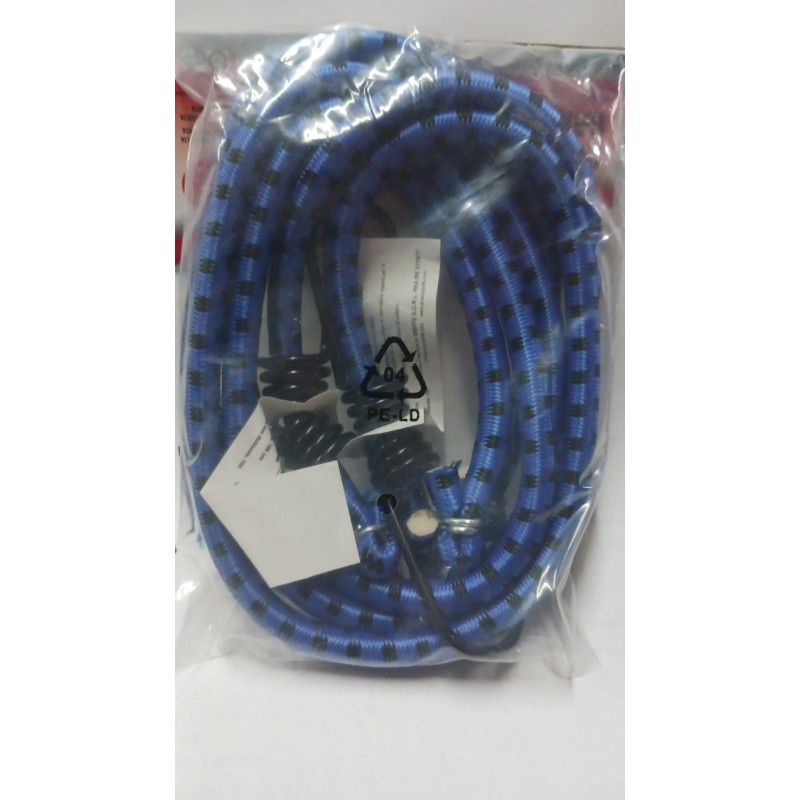 Corda Elastica  ganci in metallo