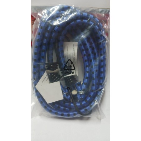 Corda Elastica  ganci in metallo