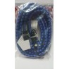 Corda Elastica  ganci in metallo