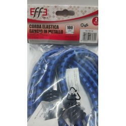Corda Elastica  ganci in metallo