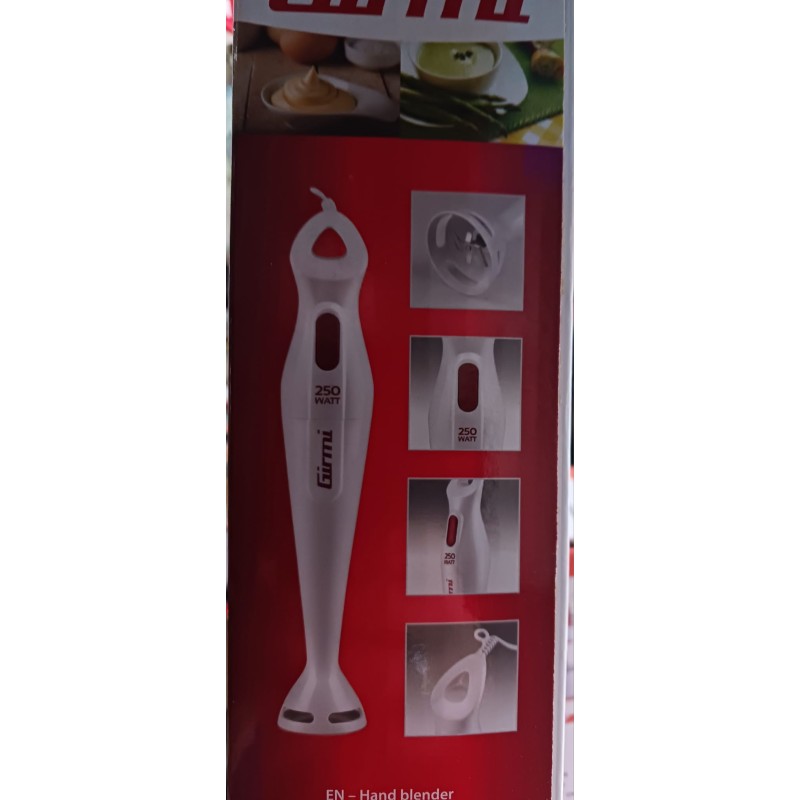 MIXER A IMMERSIONE GIRMI