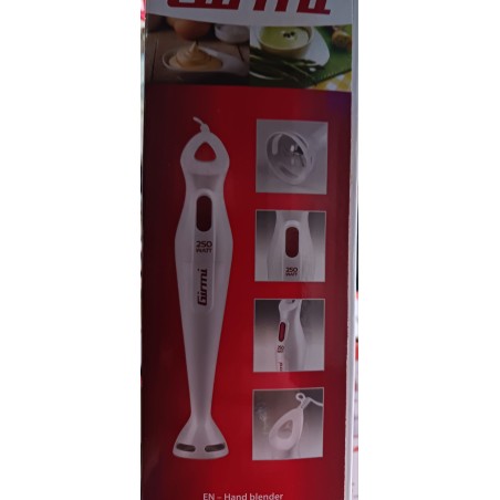 MIXER A IMMERSIONE GIRMI