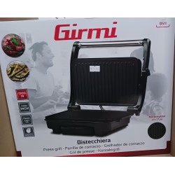 Bistecchiera 1500w piastra...
