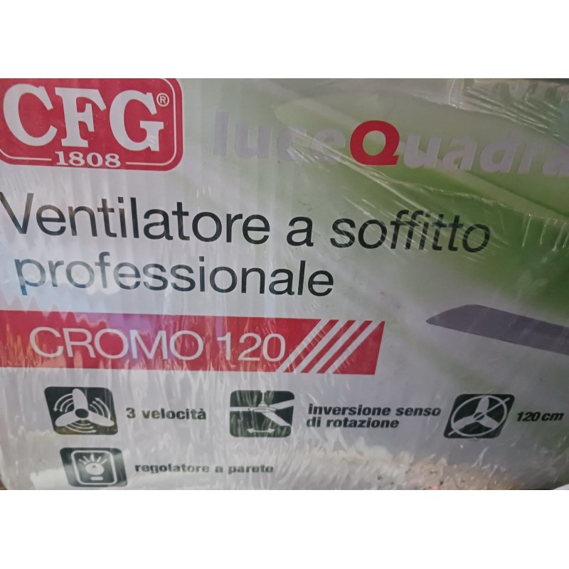 VENTILATORE A SOFFITTO