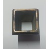 Piedini quadrato piccolo in ottone