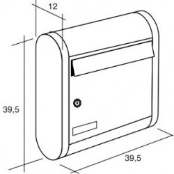 Serie Sole alubox